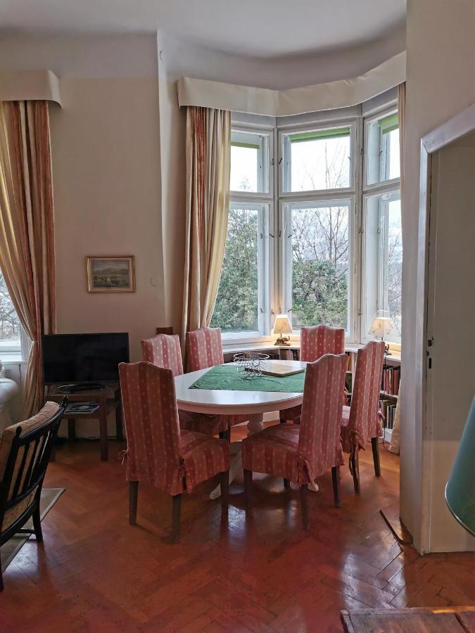 Villa Eisenwerk Wilhelmsburg Luaran gambar