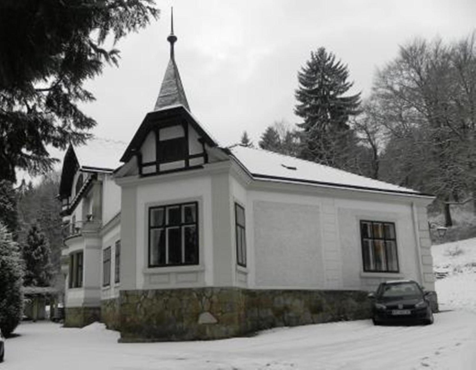 Villa Eisenwerk Wilhelmsburg Luaran gambar