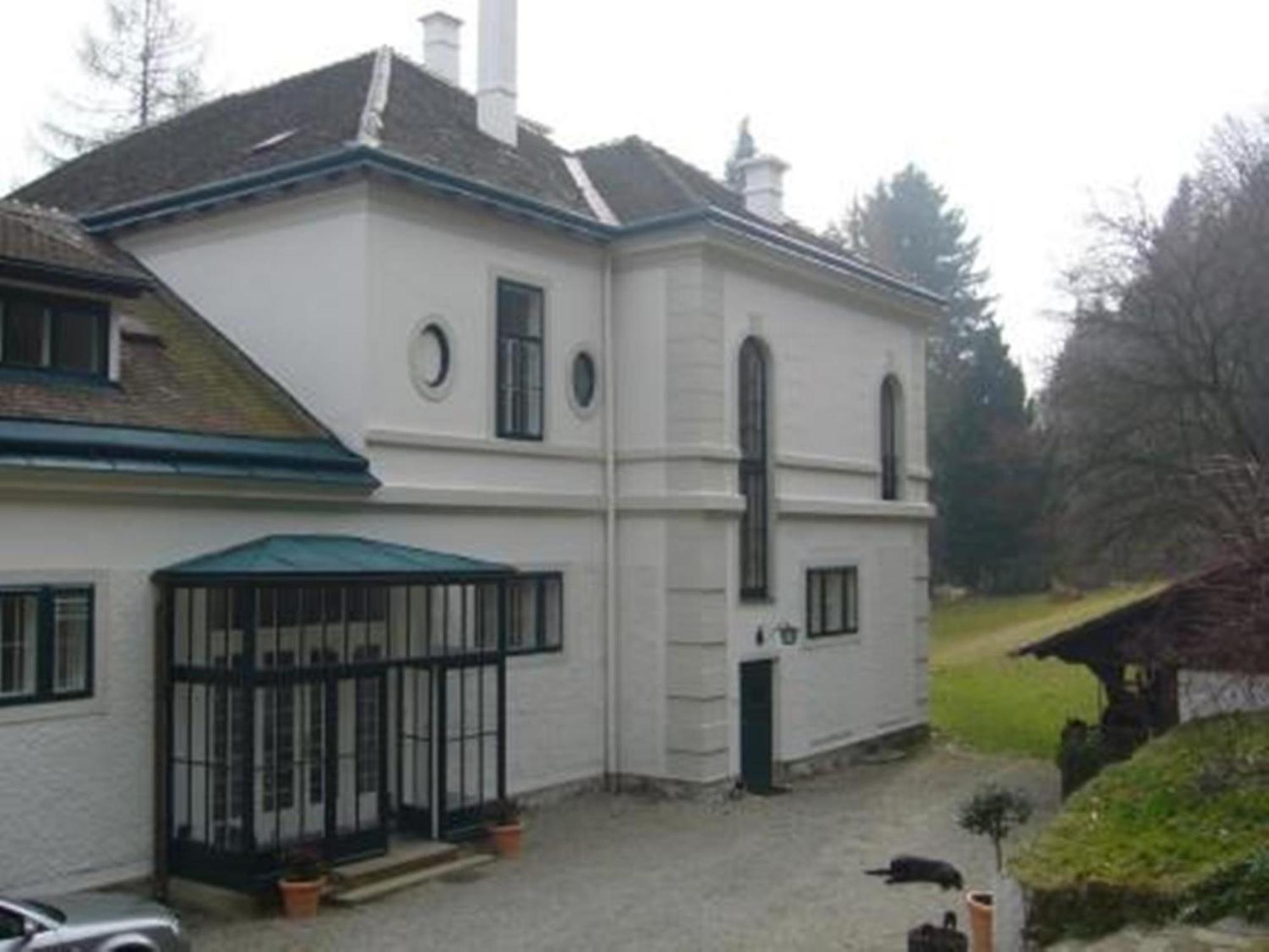 Villa Eisenwerk Wilhelmsburg Luaran gambar