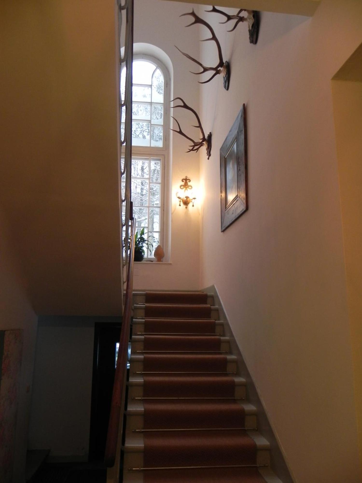 Villa Eisenwerk Wilhelmsburg Luaran gambar
