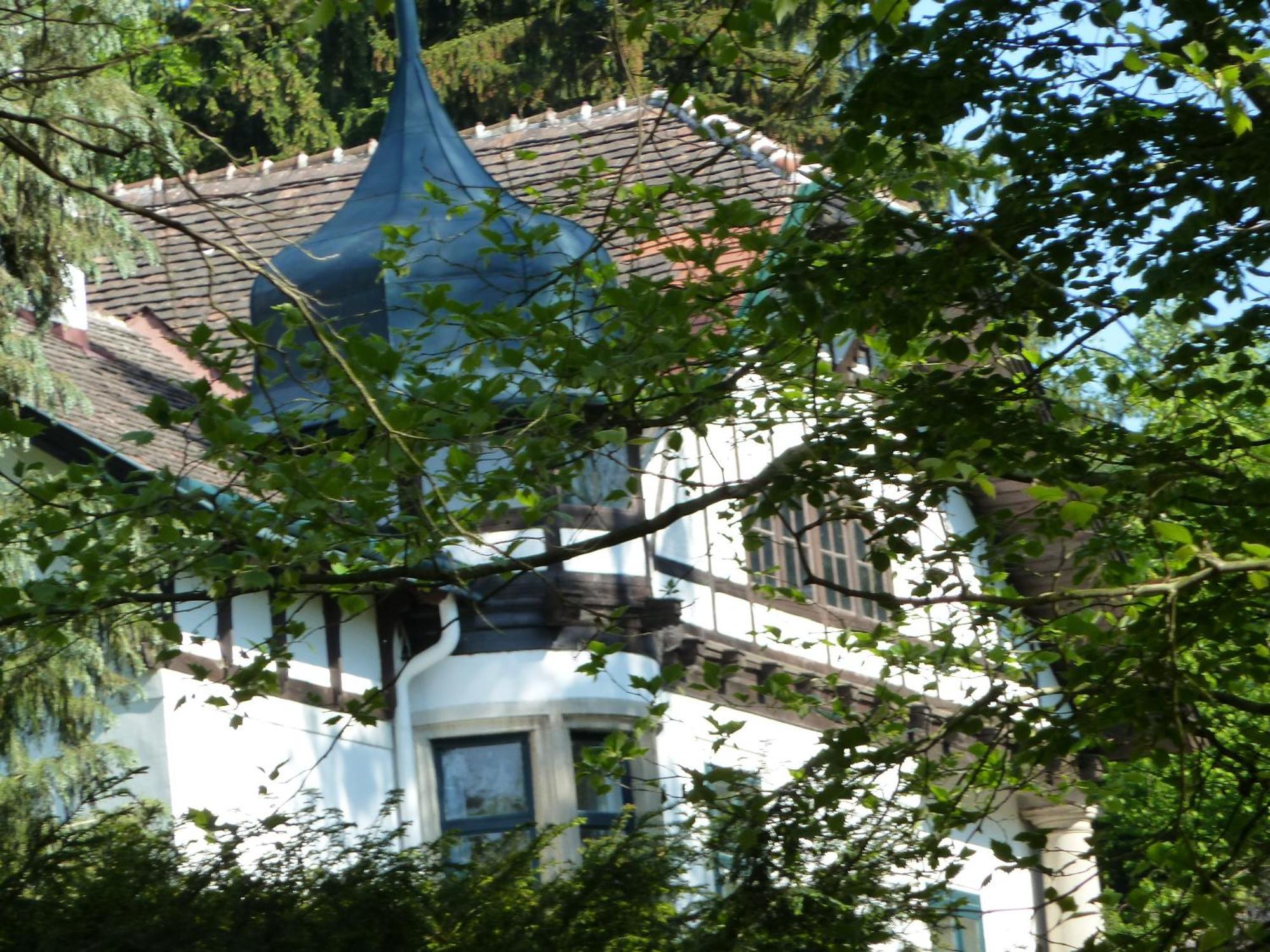 Villa Eisenwerk Wilhelmsburg Luaran gambar
