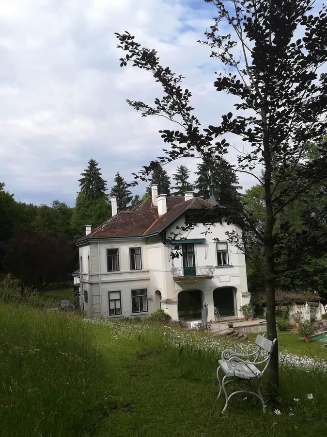 Villa Eisenwerk Wilhelmsburg Luaran gambar